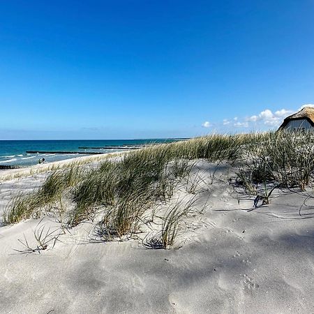 Strandhaus Claassen 07 Ahrenshoop Zewnętrze zdjęcie