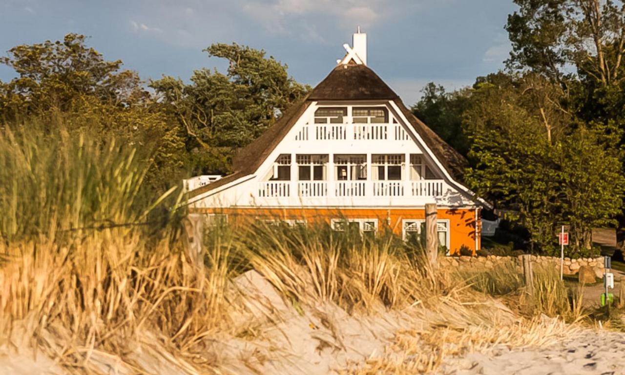 Strandhaus Claassen 07 Ahrenshoop Zewnętrze zdjęcie