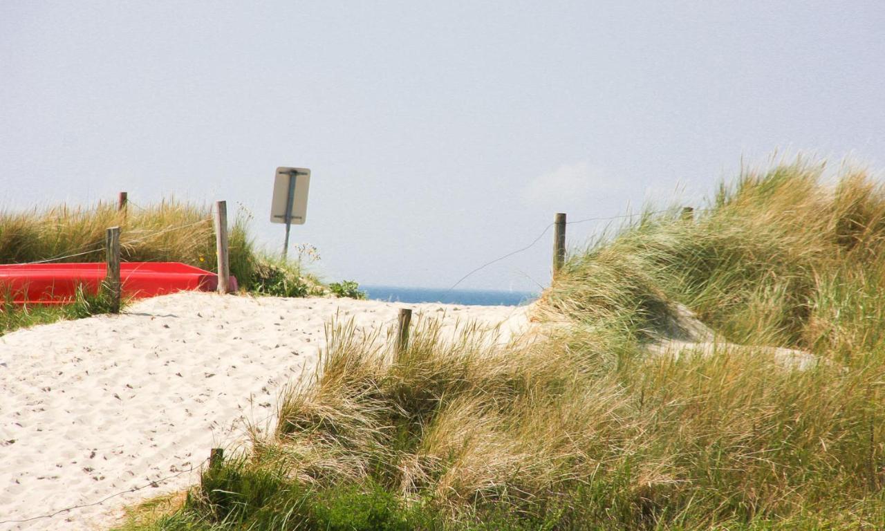 Strandhaus Claassen 07 Ahrenshoop Zewnętrze zdjęcie