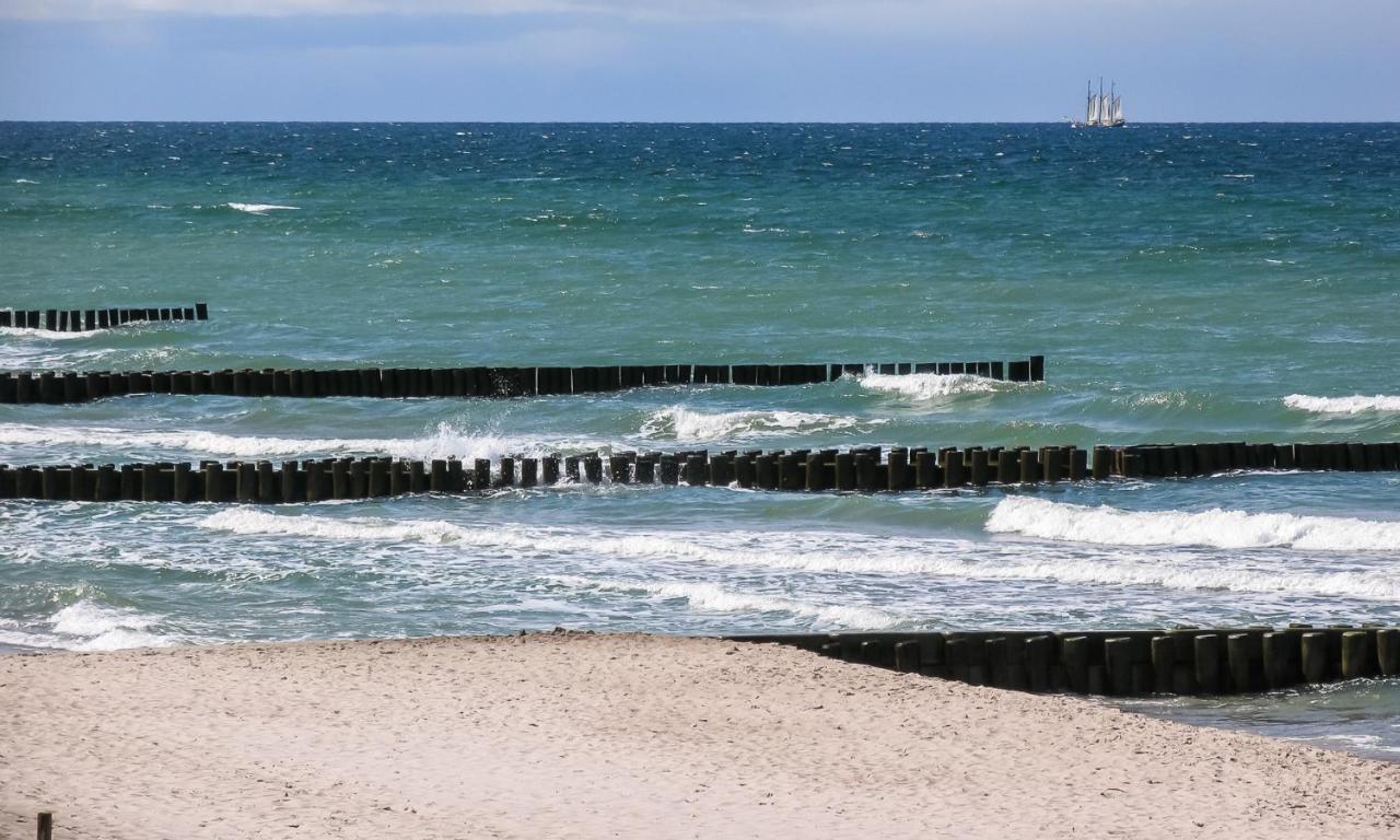 Strandhaus Claassen 07 Ahrenshoop Zewnętrze zdjęcie