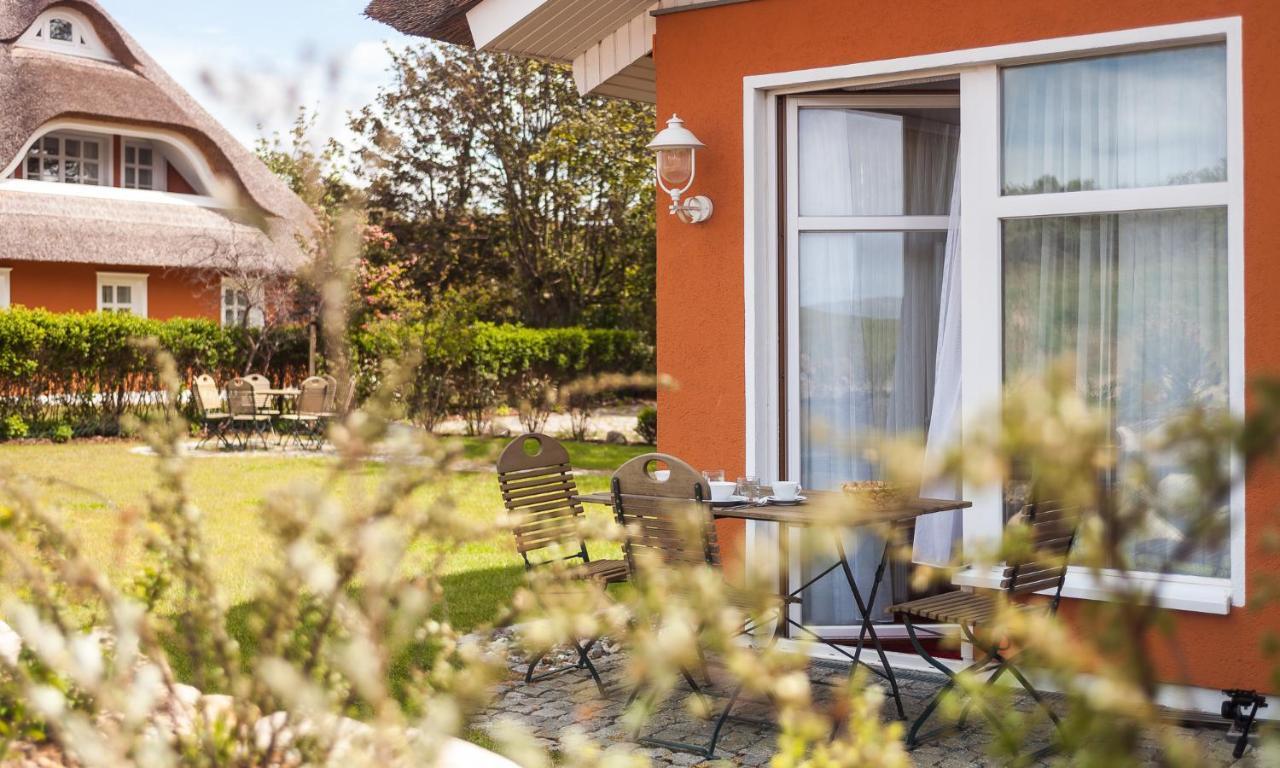 Strandhaus Claassen 07 Ahrenshoop Zewnętrze zdjęcie