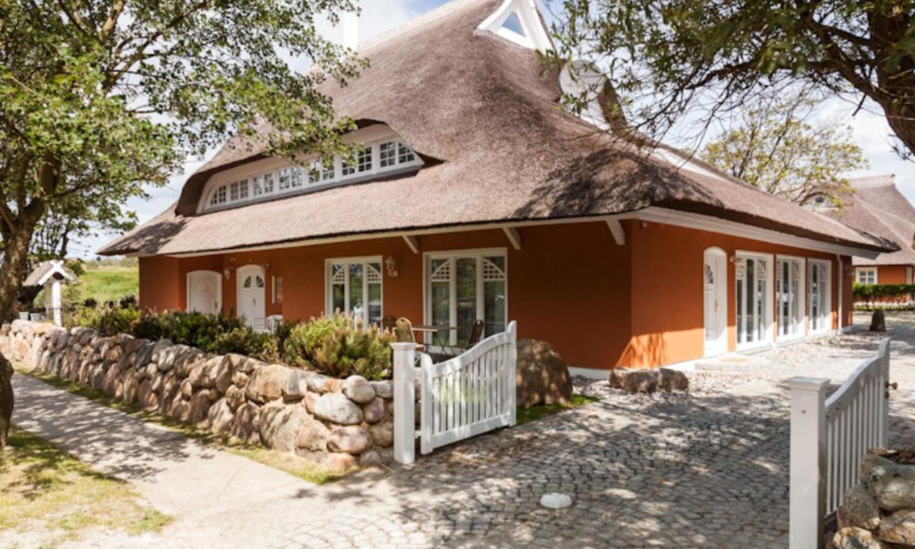 Strandhaus Claassen 07 Ahrenshoop Zewnętrze zdjęcie