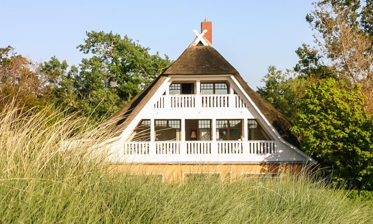 Strandhaus Claassen 07 Ahrenshoop Zewnętrze zdjęcie