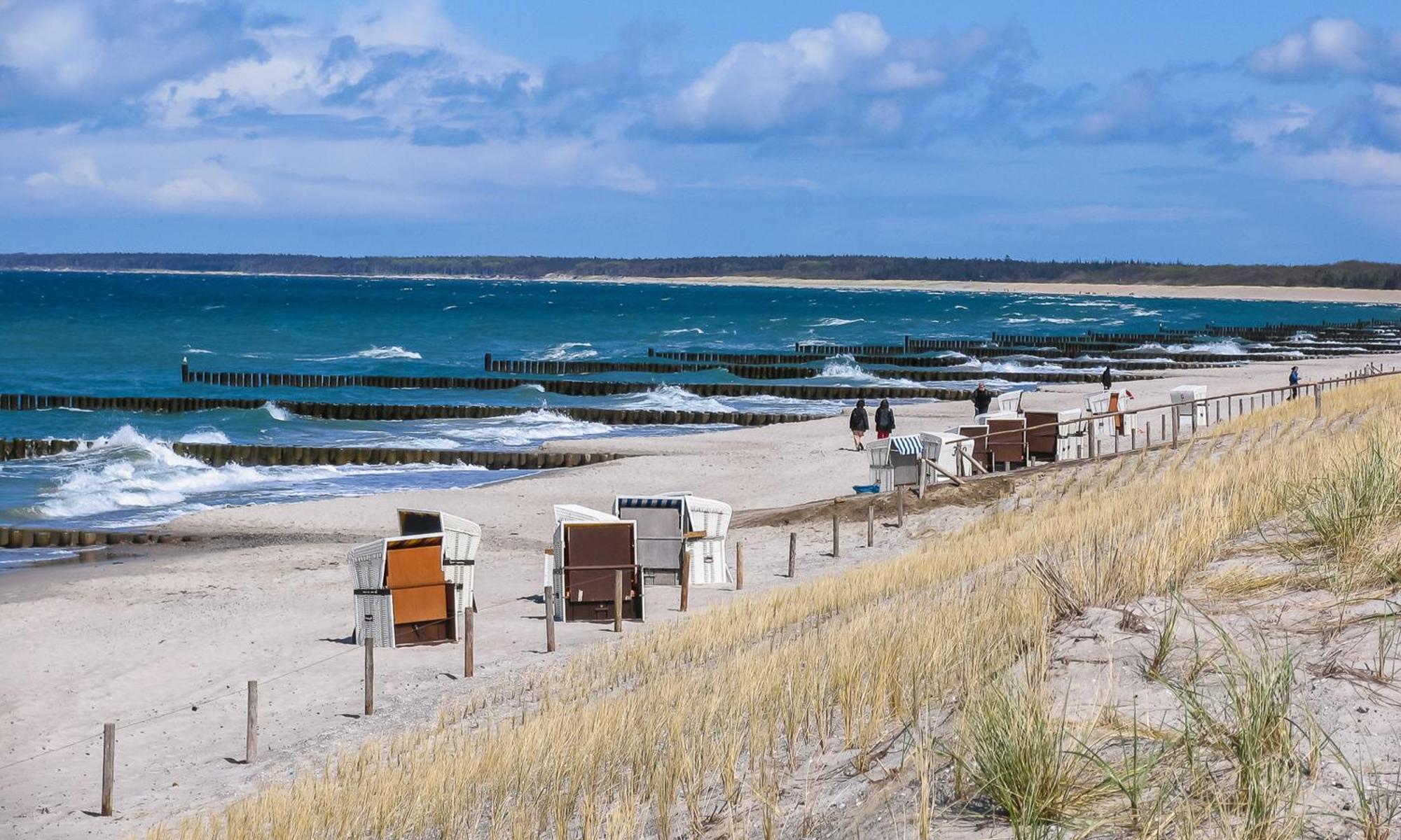 Strandhaus Claassen 07 Ahrenshoop Zewnętrze zdjęcie