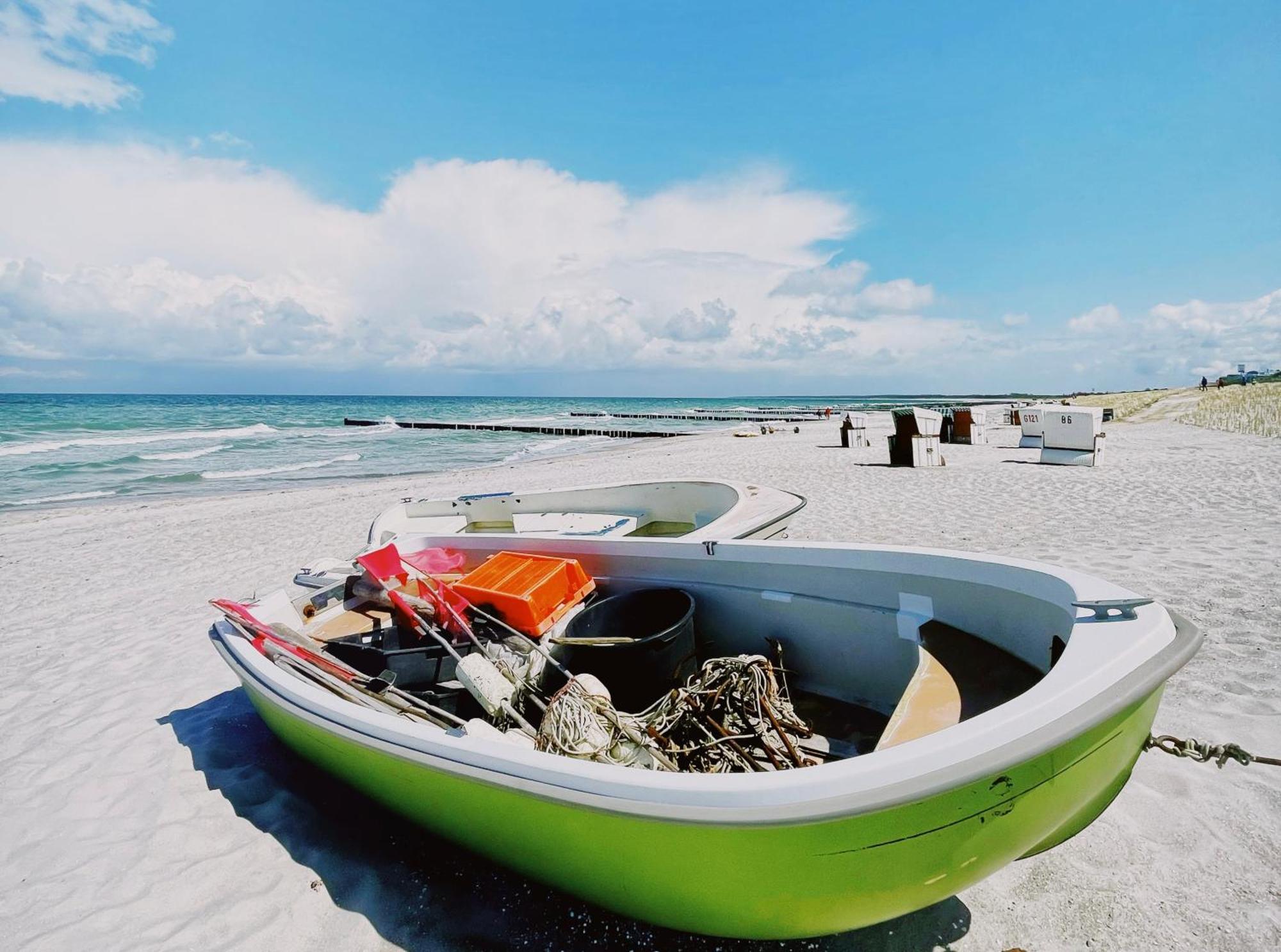 Strandhaus Claassen 07 Ahrenshoop Zewnętrze zdjęcie