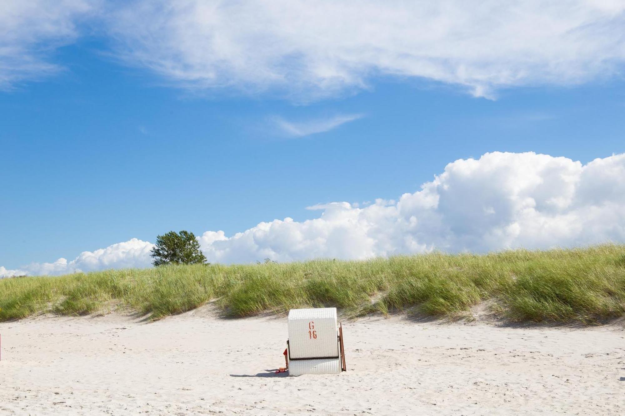 Strandhaus Claassen 07 Ahrenshoop Zewnętrze zdjęcie