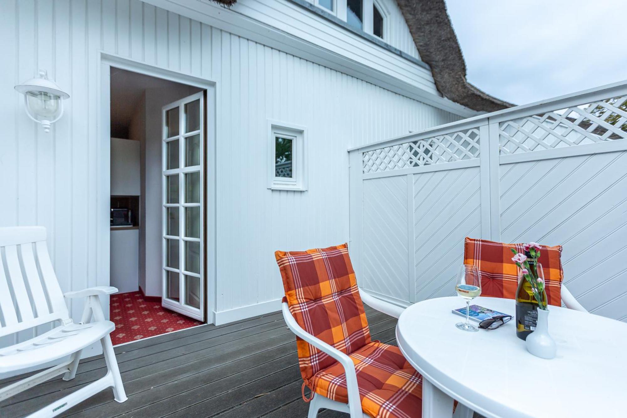 Strandhaus Claassen 07 Ahrenshoop Zewnętrze zdjęcie